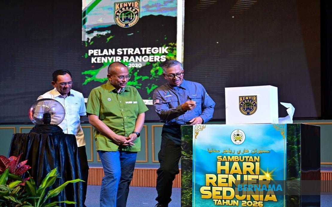 Terengganu MB Calls for Unified Approach to Curb Human-Wildlife Clashes