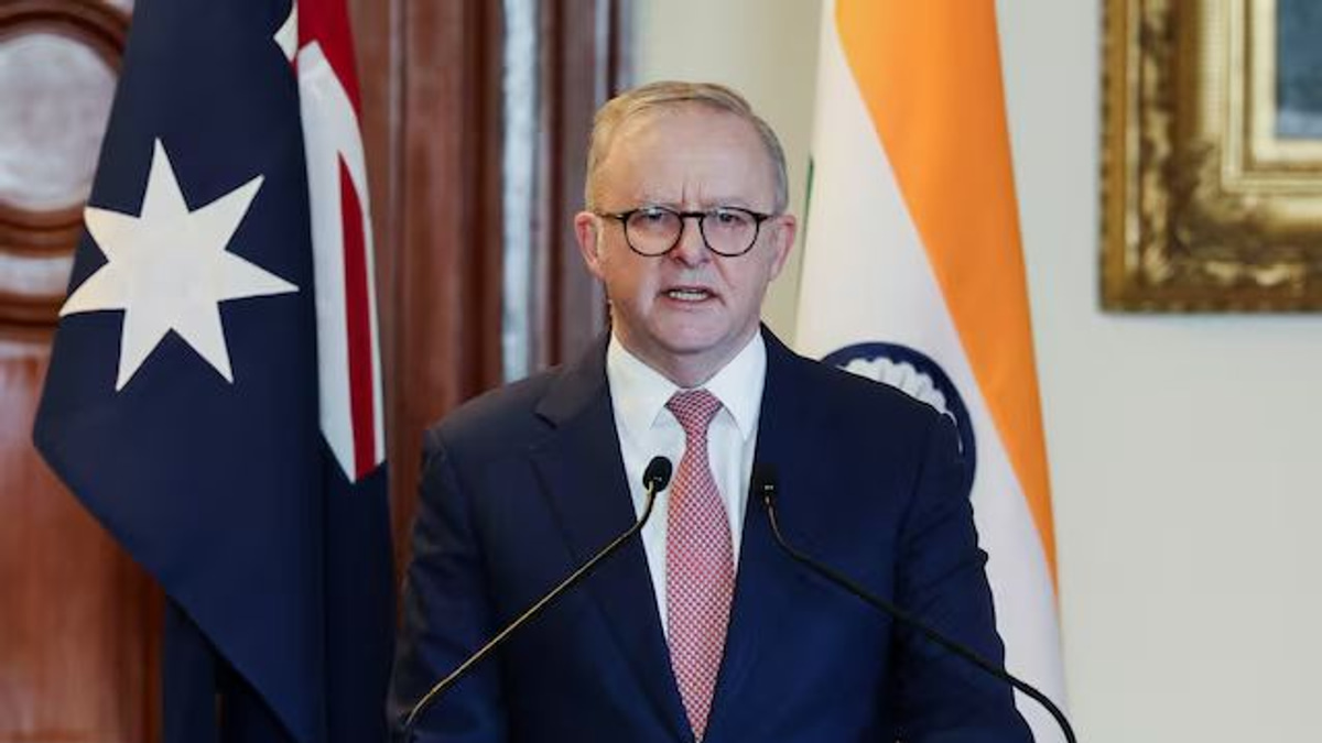 Australia to Press Trump on New US Tariffs, Albanese Confirms