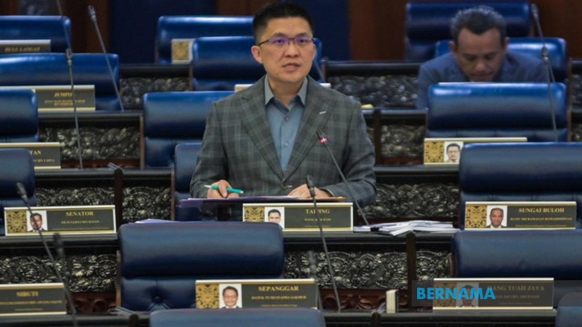 Malaysia Invests RM4.6 Billion to Rehabilitate Sabah's Aging School Infrastructure
