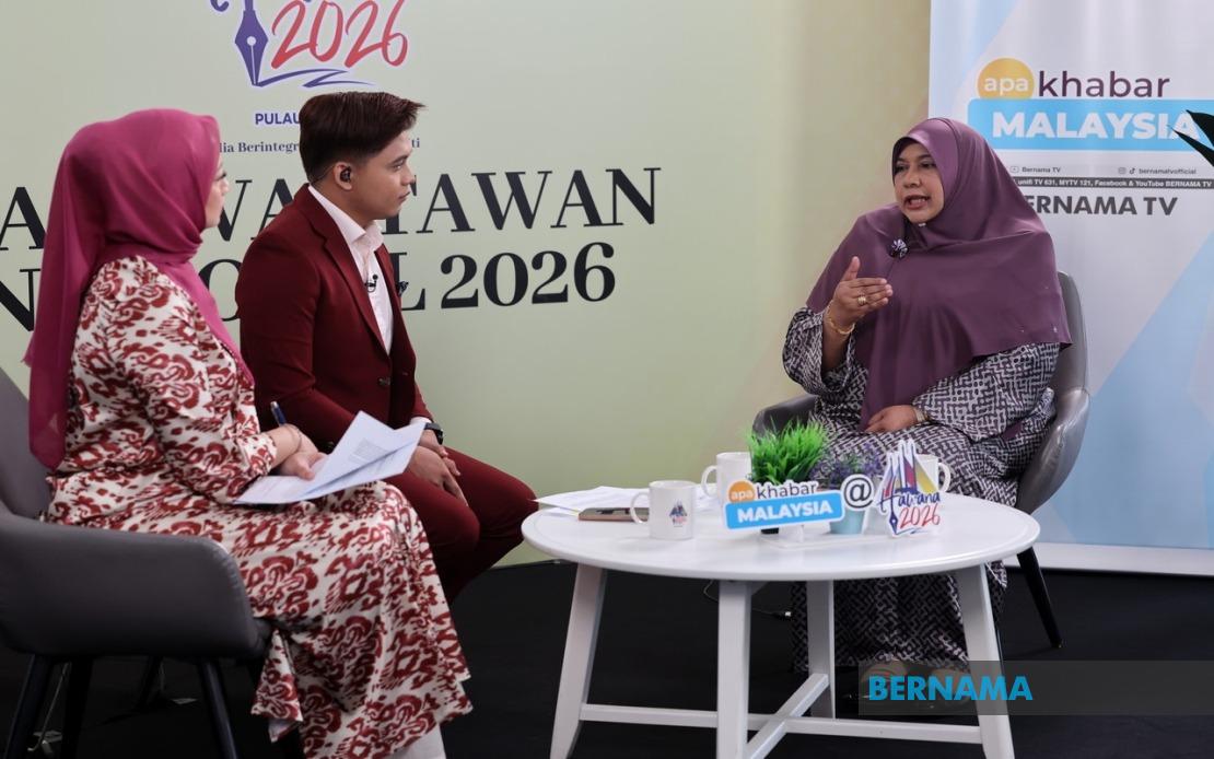 Penang hosts National Journalists' Day summit with PM Anwar as keynote speaker