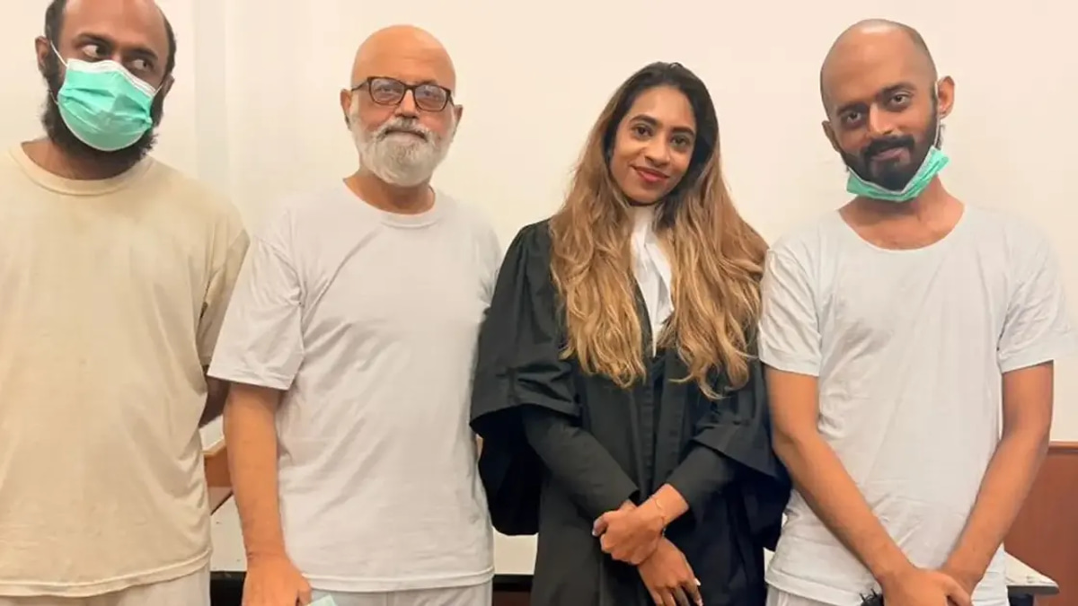 Singaporean and Two Sons Acquitted of Drug Charges in Malaysian Court