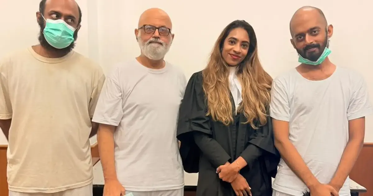 Singaporean and Two Sons Acquitted of Drug Charges in Malaysian Court