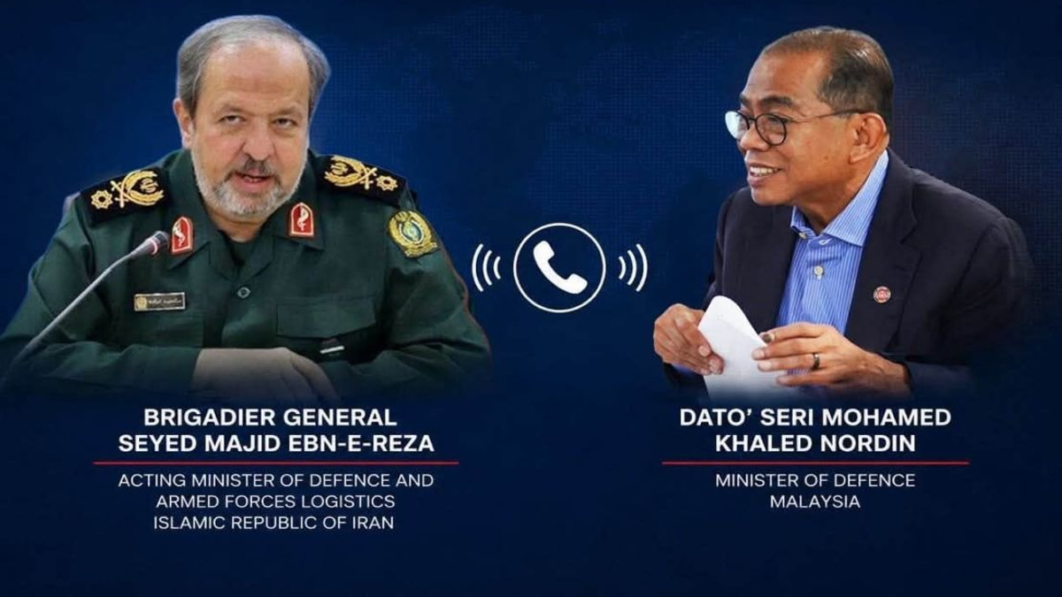 Malaysia and Iran to Deepen Defence Ties Through Formal Cooperation Framework