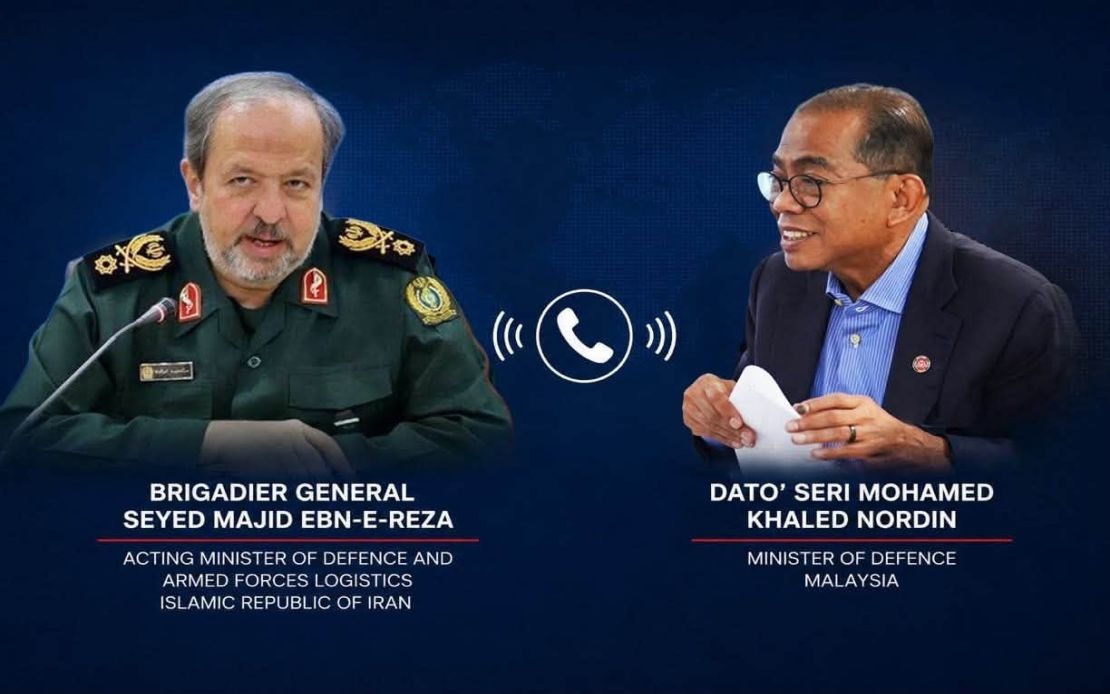 Malaysia and Iran to Deepen Defence Ties Through Formal Cooperation Framework