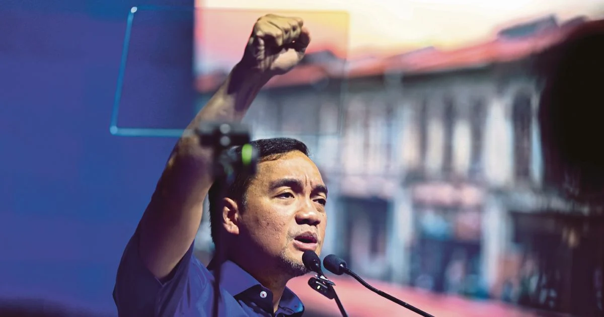 Onn Hafiz to defend Machap seat in Johor state election