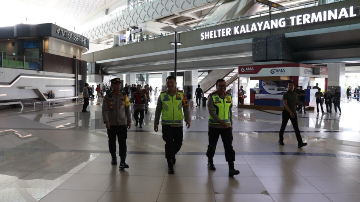 Indonesia Strengthens Crew Baggage Controls After Malaysian Pilot's Drug Smuggling Arrest