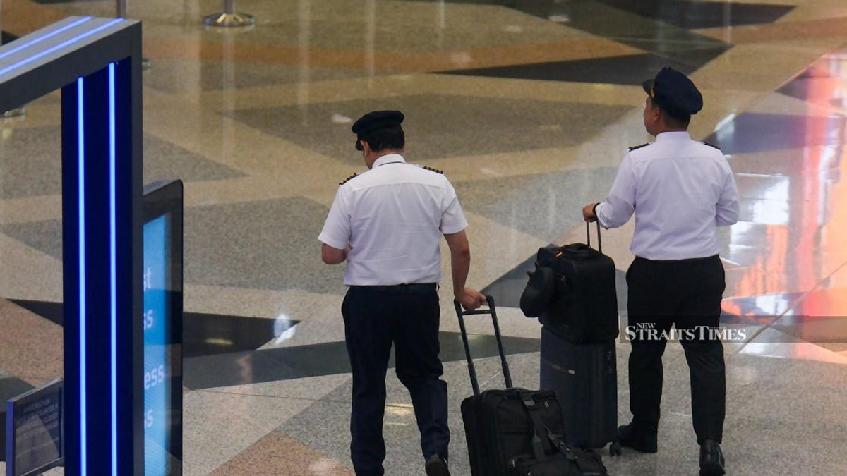 Malaysia Corruption Watch calls for KLIA security audit after pilot's drug arrest in Indonesia
