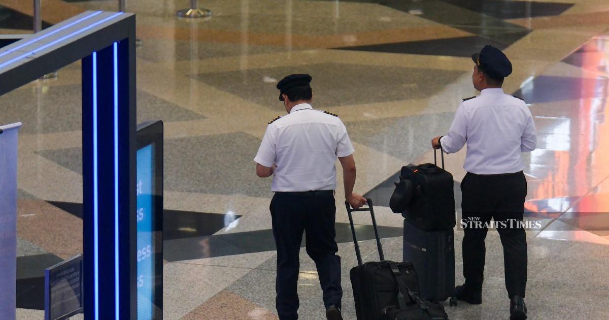 Malaysia Corruption Watch calls for KLIA security audit after pilot's drug arrest in Indonesia