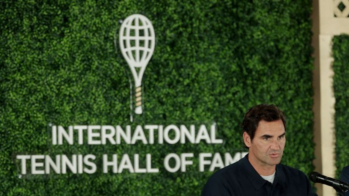 Federer's Hall of Fame Induction Marks Reflection on Legacy Beyond Trophies