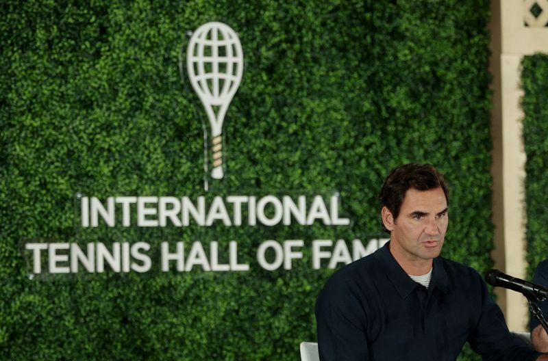 Federer's Hall of Fame Induction Marks Reflection on Legacy Beyond Trophies
