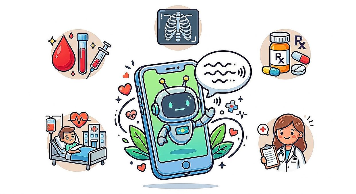 How AI Can Help Malaysians Understand Rising Medical Insurance Bills