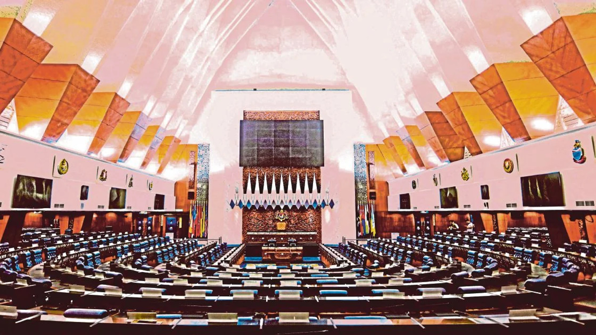 Parliament to debate border zone progress and Hormuz crisis impact on Malaysia