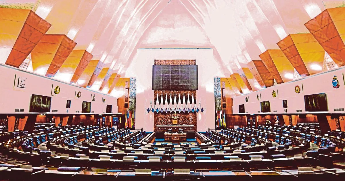 Parliament to debate border zone progress and Hormuz crisis impact on Malaysia