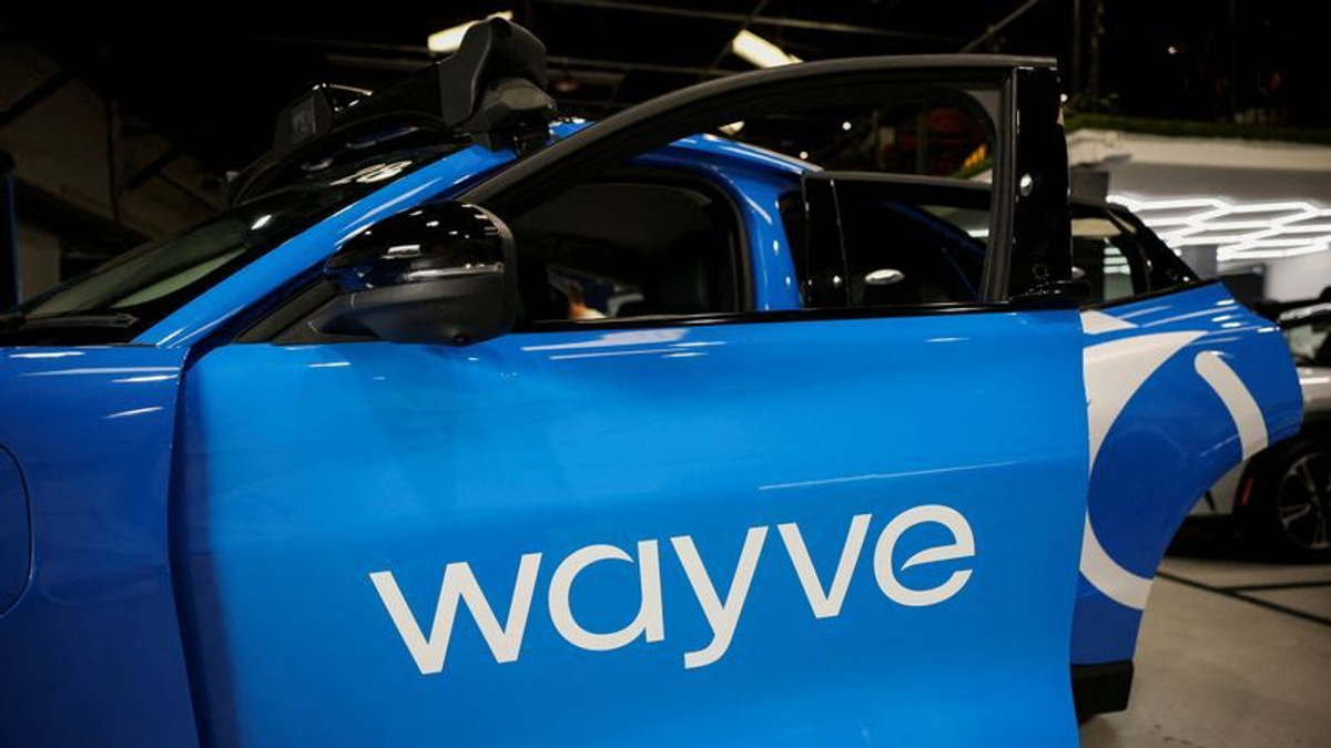 Wayve's AI-Powered Self-Driving Ambitions Challenge Industry Norms