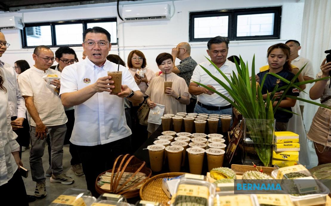 Ipoh's Food Festival Positions Culinary Heritage as Bridge Between Communities