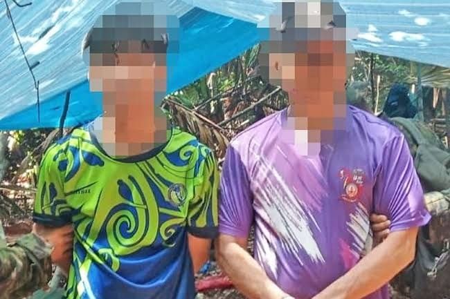 Brunei arrests two foreigners over agarwood theft from protected forest
