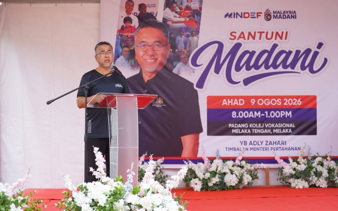 Melaka PH Signals Flexibility on Coalition Partners, Targets Seat Gains in Next State Election