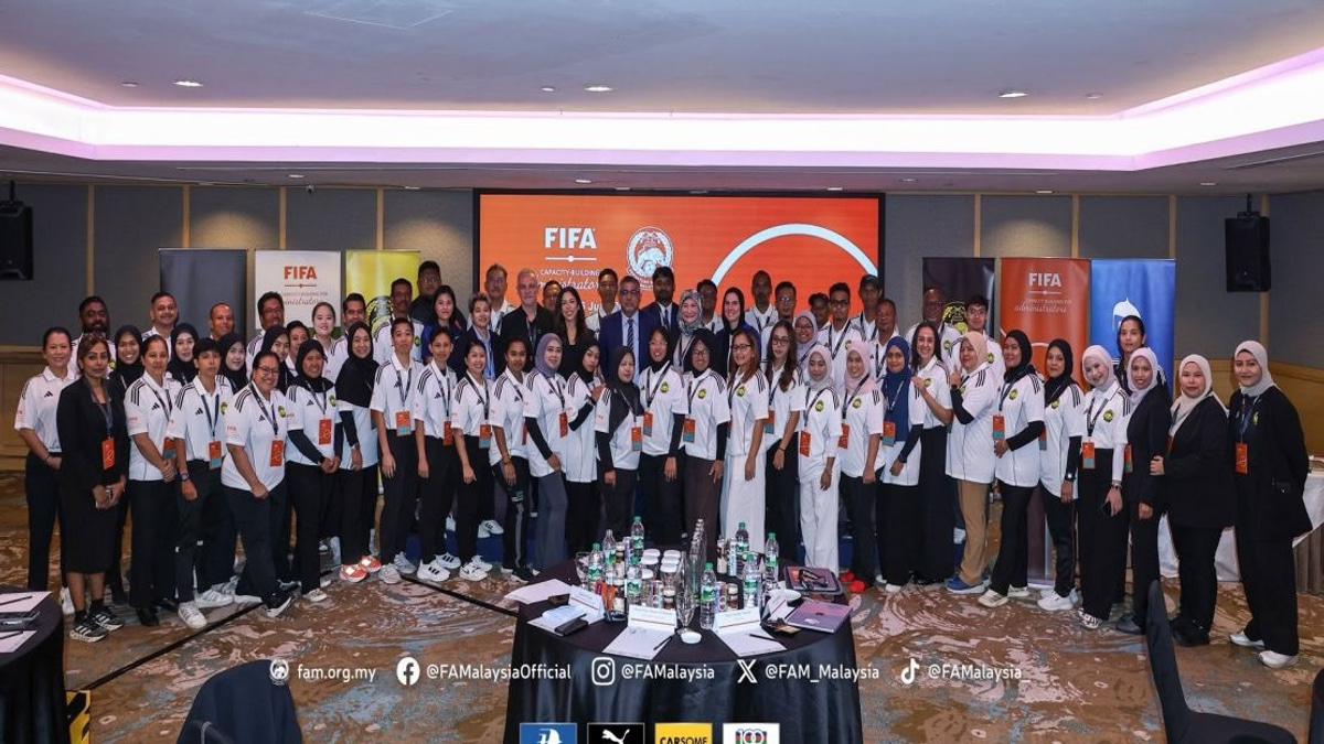 FAM Launches FIFA Training Programme to Build Capacity in Women's Football Management
