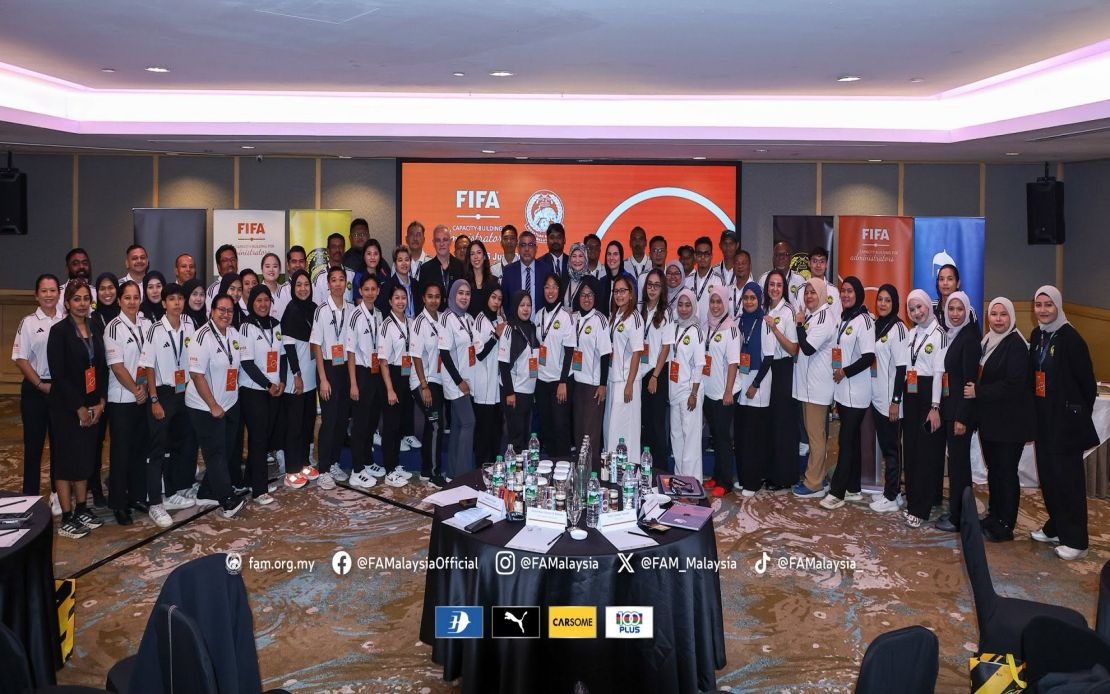 FAM Launches FIFA Training Programme to Build Capacity in Women's Football Management