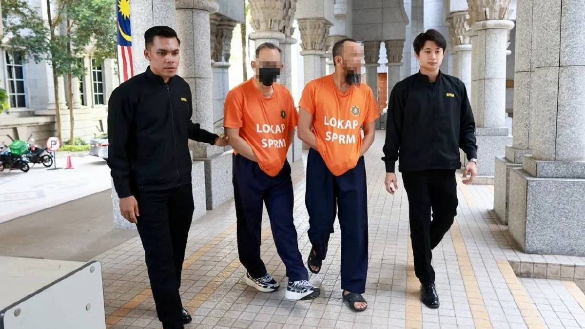 MACC Detains Shipping CEO and Directors in Tabung Haji Probe