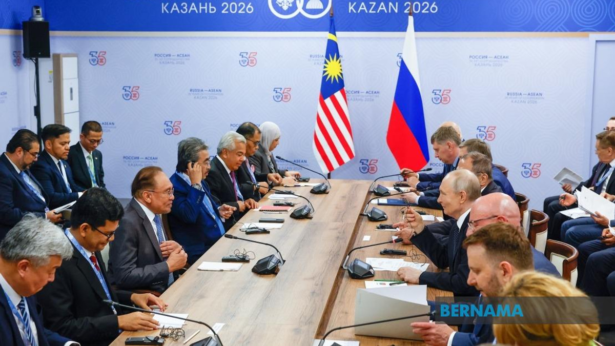 Russia and Malaysia Set Sights on Deeper Partnership as Diplomatic Milestone Approaches