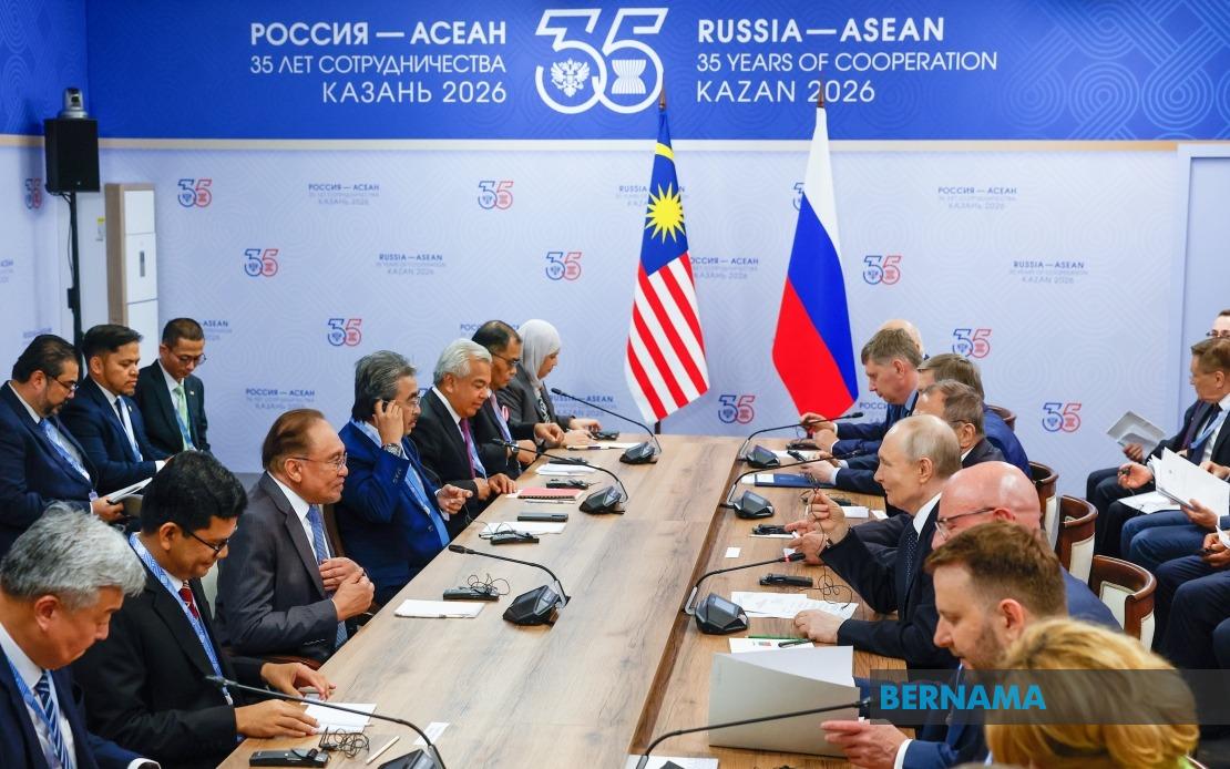 Russia and Malaysia Set Sights on Deeper Partnership as Diplomatic Milestone Approaches