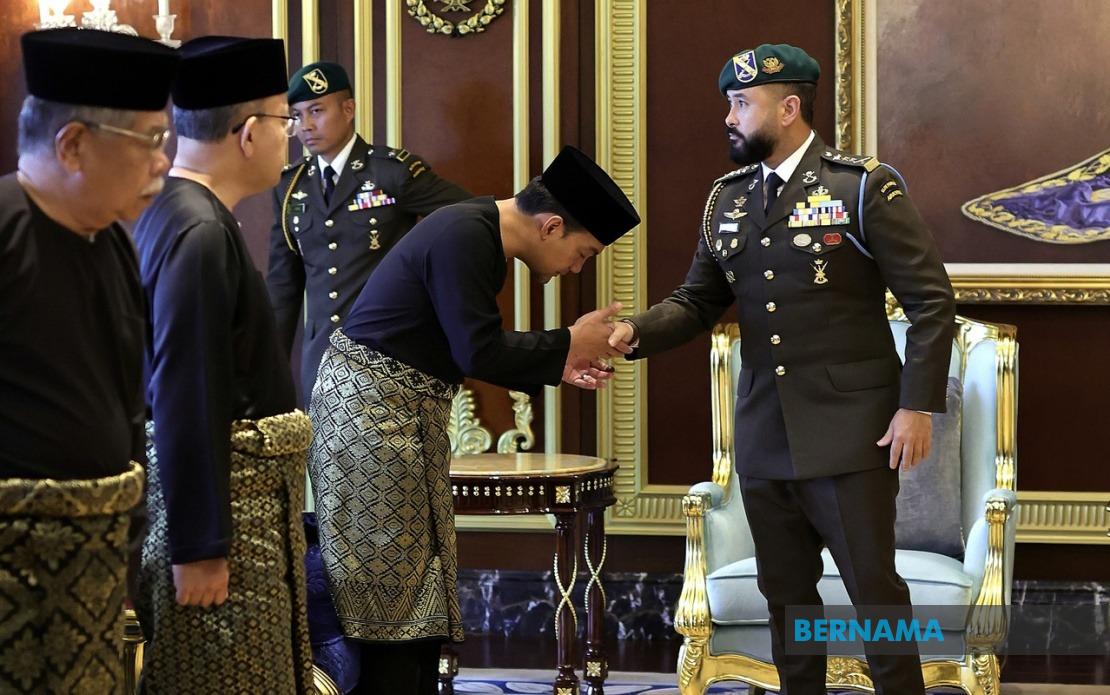 Johor's New State Cabinet To Be Sworn In At Royal Palace Ceremony