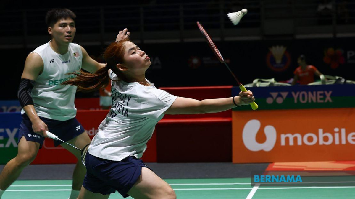 Malaysia's Japan Open Badminton Campaign Ends With Defeats in Semi-Finals