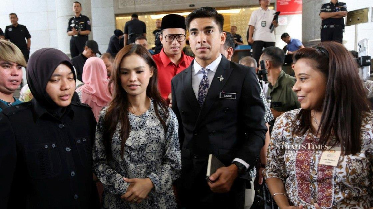 Syed Saddiq Sets Personal Life as Priority, Uncertain on Muda Leadership Return