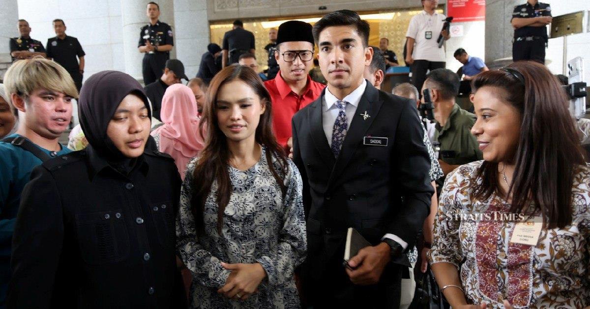 Syed Saddiq Sets Personal Life as Priority, Uncertain on Muda Leadership Return