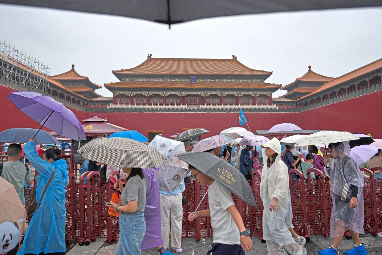 China's Tourist Boom: From Social Media Sensation to Regional Powerhouse