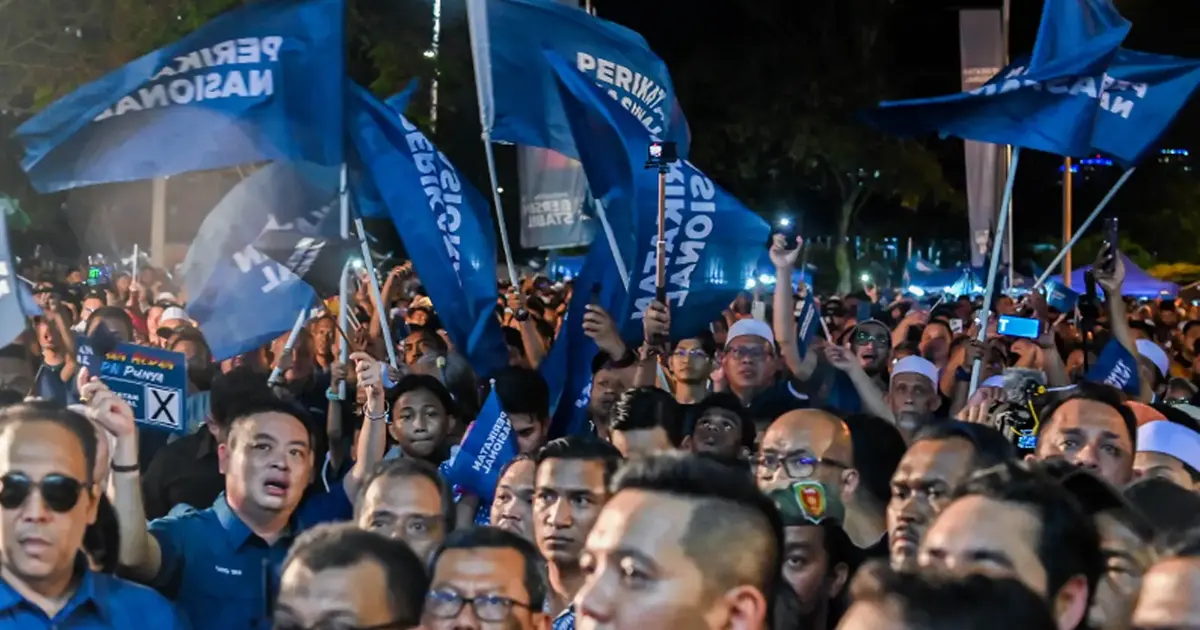 Perikatan Nasional faces structural strain as PAS-Bersatu tensions escalate into open conflict