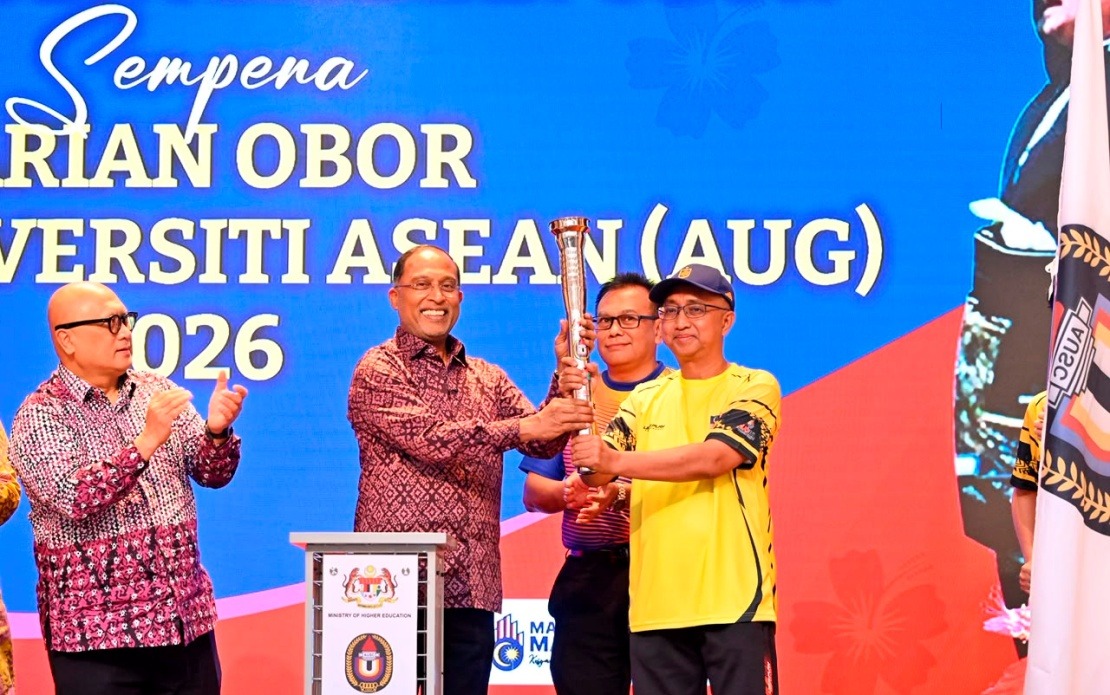 AUG 2026 Torch Run Ignites Malaysia's Regional Sports Ambitions