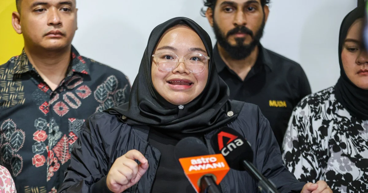 Muda maintains friendly relations with Bersatu in Johor despite absence of formal electoral pact