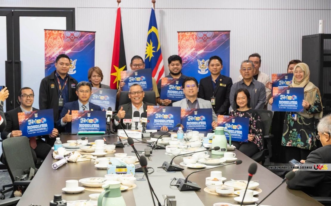Sarawak Media Conference 2026 Set to Convene 800 Industry Leaders on Digital Trust and Governance