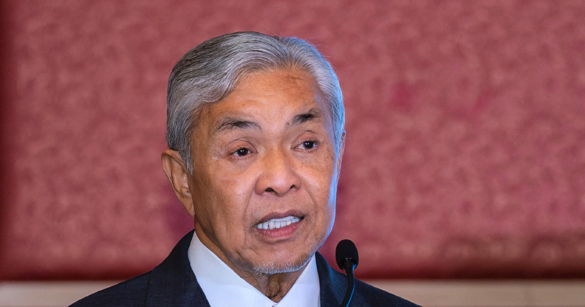 Immigration Department Must Become Economic Engine, Says Zahid