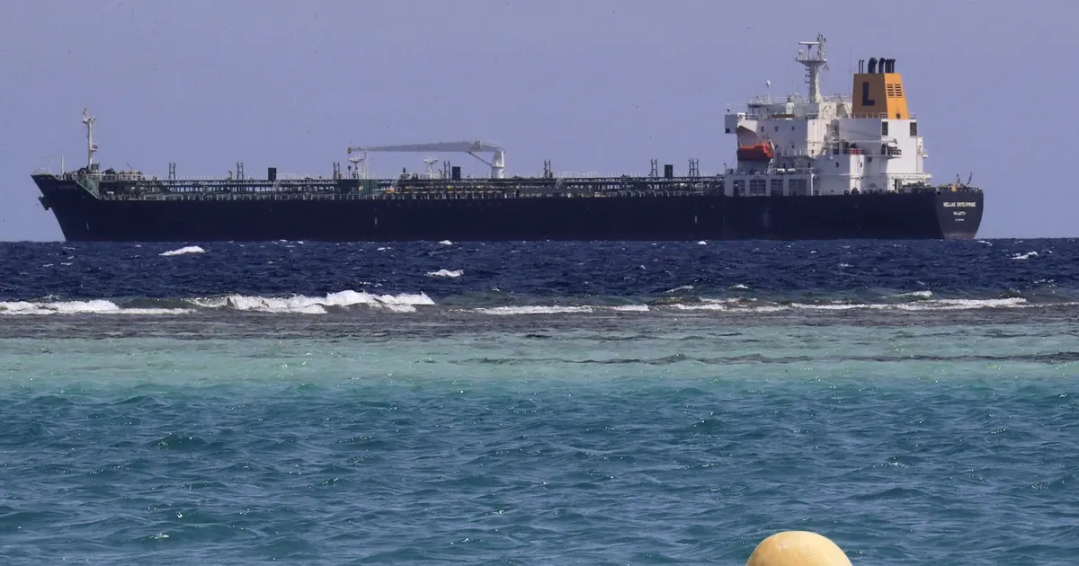 Petronas Vessel Cleared to Resume Red Sea Passage as Malaysia Charts Cautious Diplomatic Course