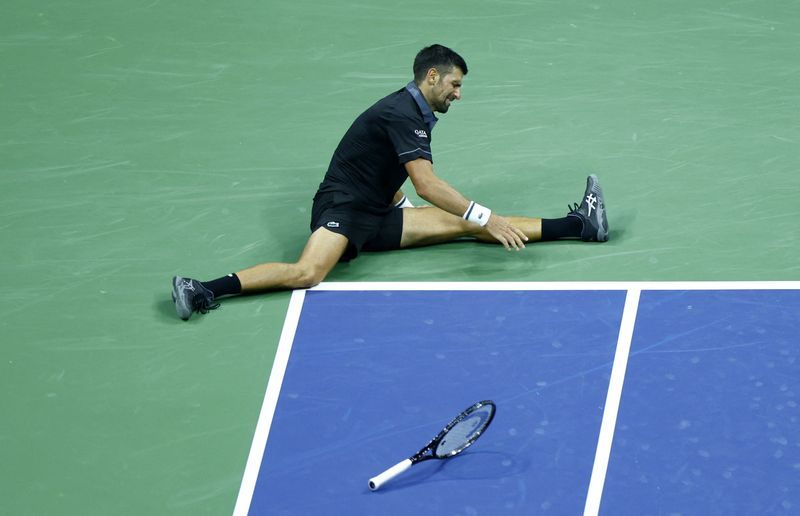 Djokovic's US Open Dream Ends in Shock First-Round Loss to Navone