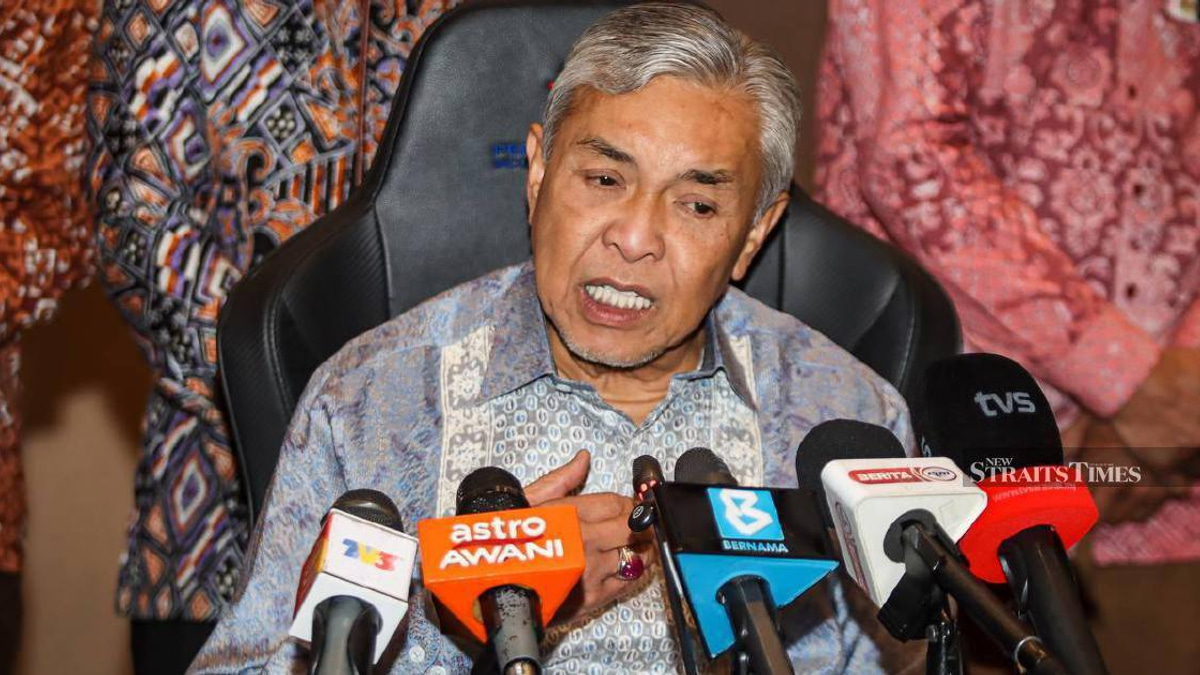 Zahid Calls for Formal Framework as PN-BN Cooperation Talks Gain Momentum