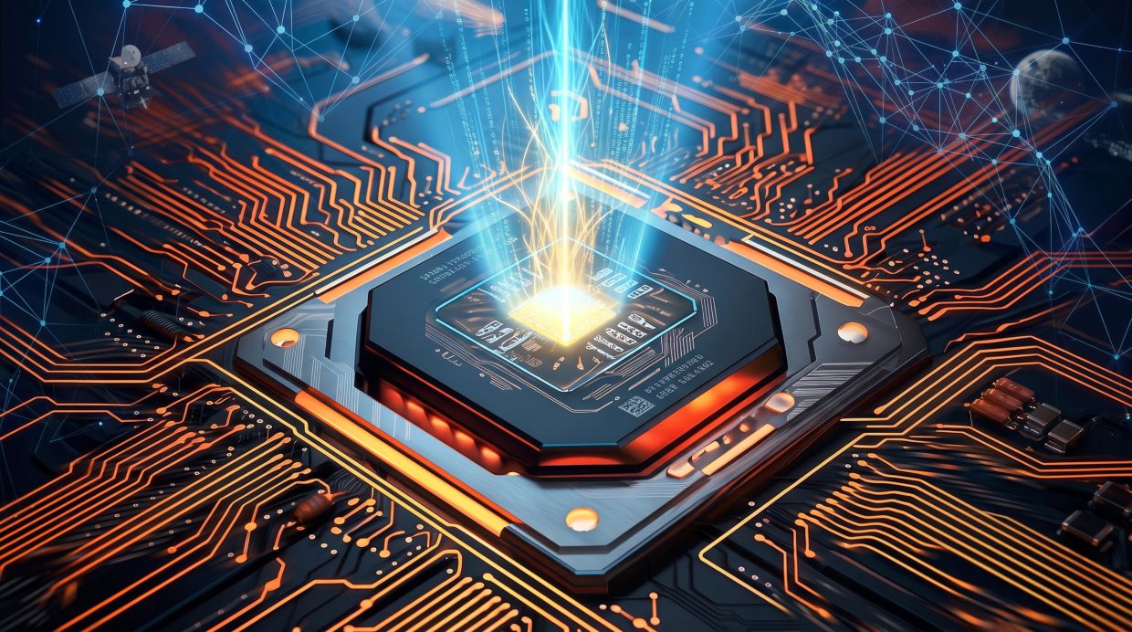 Malaysia's AI and Chip Industry Boom Positions It as Asia's Unlikely Tech Winner
