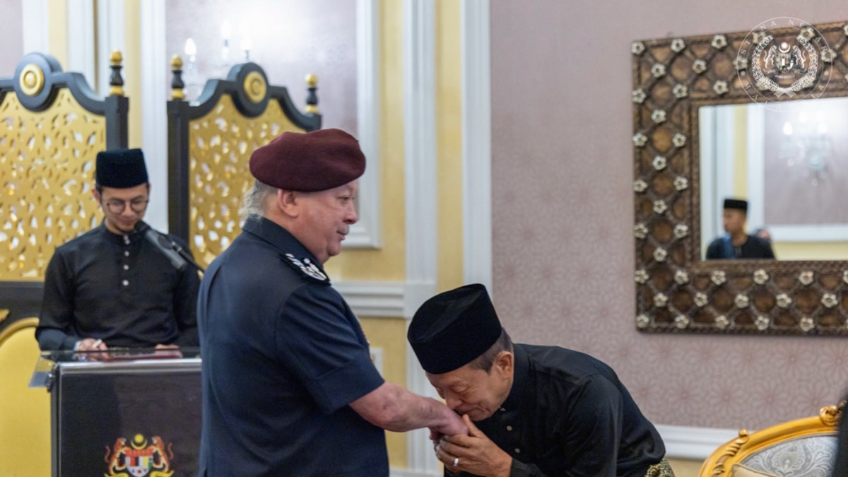 King Receives Update on MACC Progress and Anti-Corruption Efforts