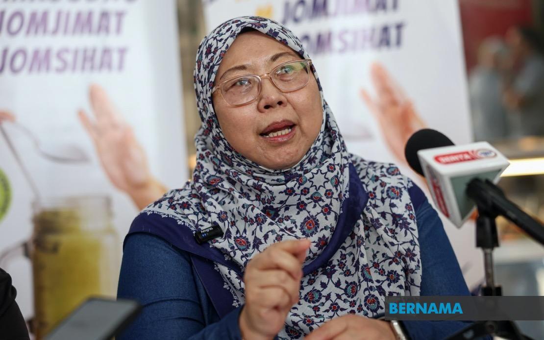 PKR's Reform Agenda Remains Unfinished, Warns Fuziah On Party Anniversary