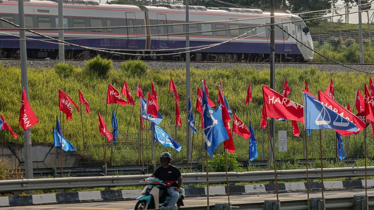 PAS Youth Strategy: Backing BN in Key Seats to Contain Pakatan Harapan
