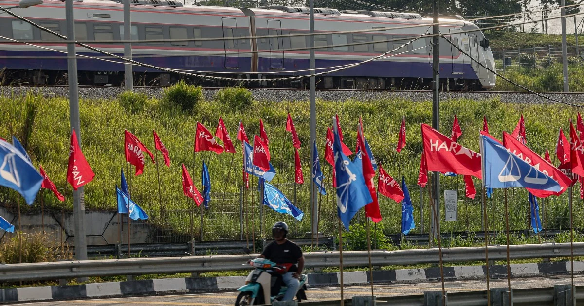 PAS Youth Strategy: Backing BN in Key Seats to Contain Pakatan Harapan