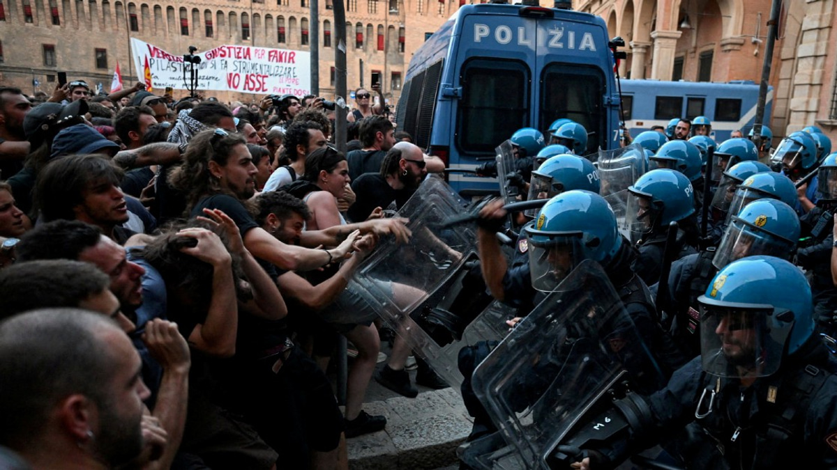 Death of Moroccan during Italian police arrest triggers diplomatic demands and street protests