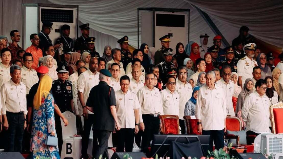 Political Maturity Essential For Unity Government Stability, Says Armizan