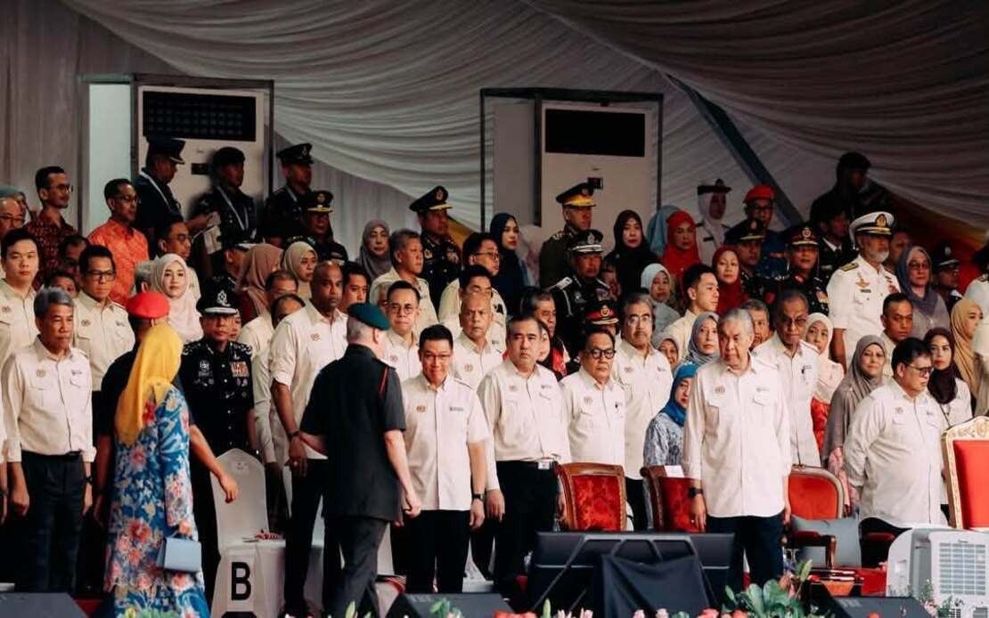 Political Maturity Essential For Unity Government Stability, Says Armizan