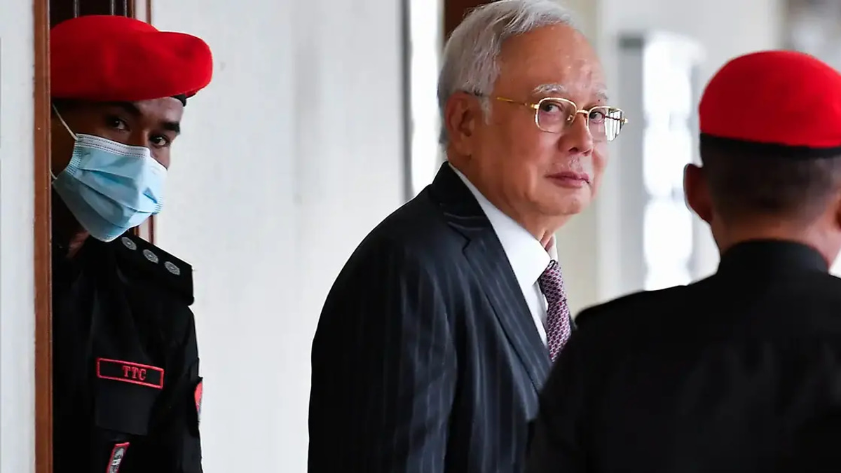 Najib's Legal Team Questions Timing of 1MDB Fraud Investigator's Appointment