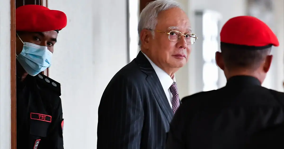 Najib's Legal Team Questions Timing of 1MDB Fraud Investigator's Appointment