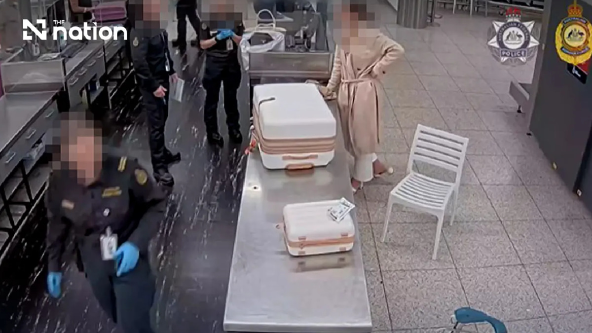 French Woman Charged After Attempting to Smuggle Drug Through Perth Airport